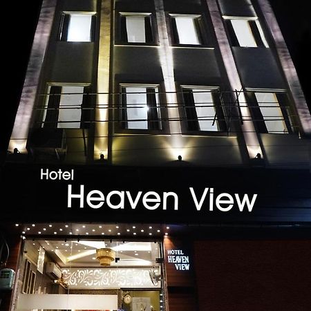 Hotel Heaven View - 50M From Golden Temple Amritsar Esterno foto
