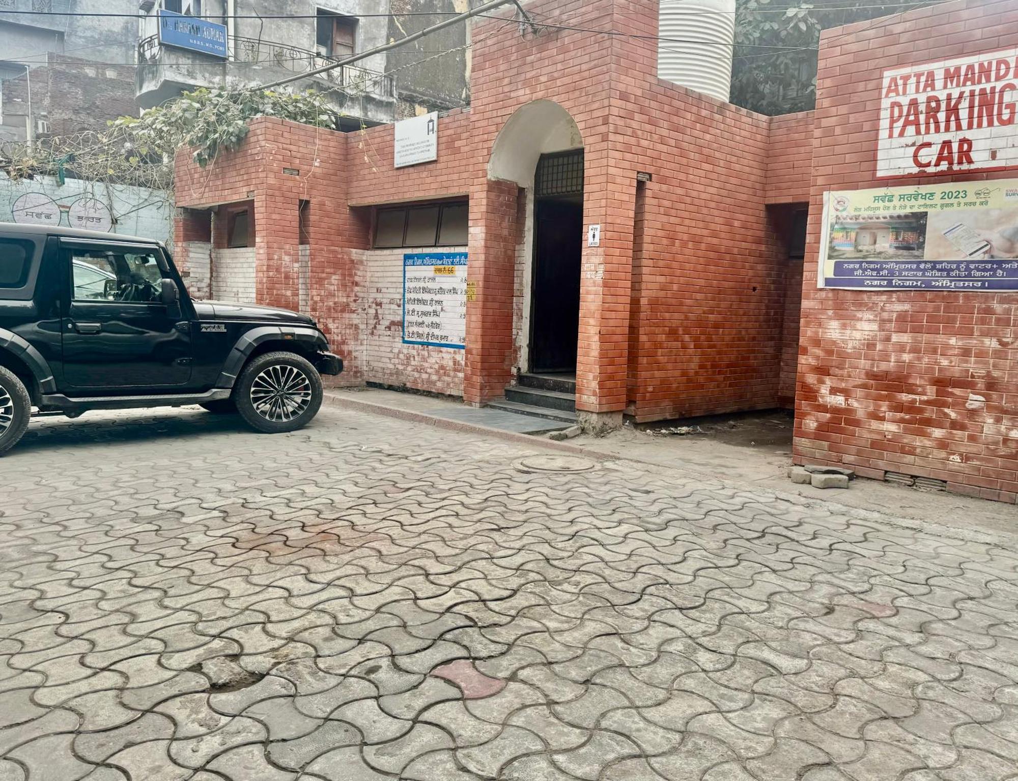 Hotel Heaven View - 50M From Golden Temple Amritsar Esterno foto