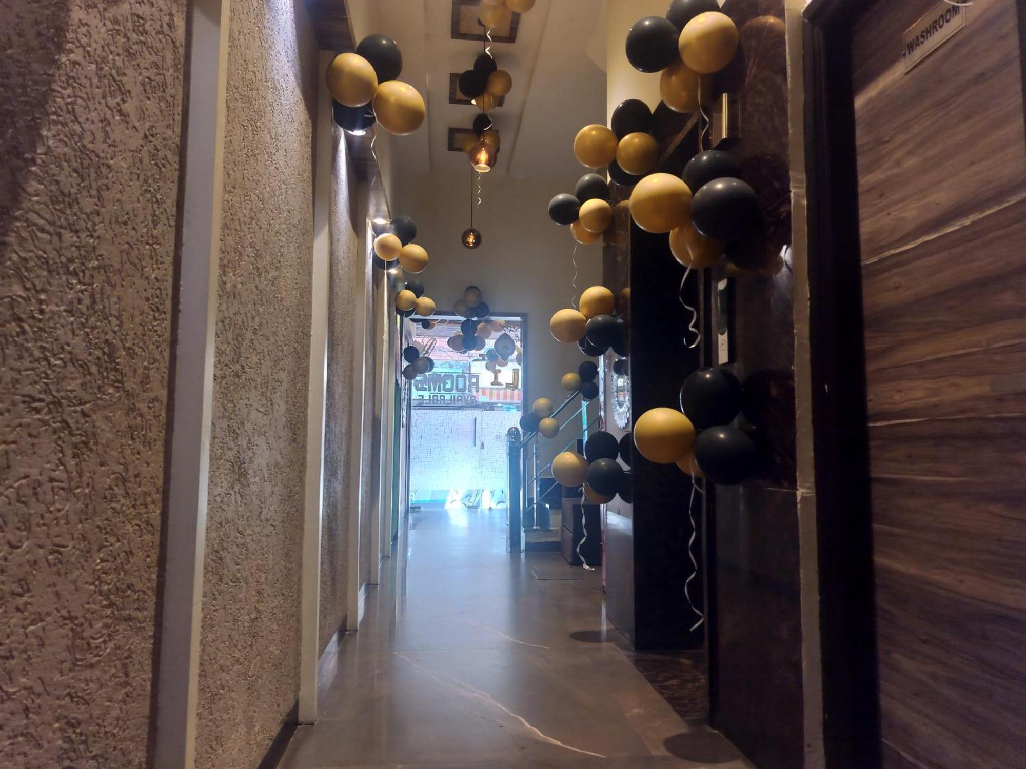 Hotel Heaven View - 50M From Golden Temple Amritsar Esterno foto