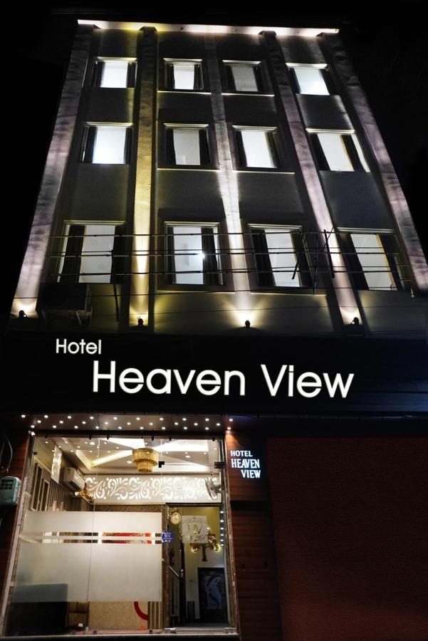 Hotel Heaven View - 50M From Golden Temple Amritsar Esterno foto
